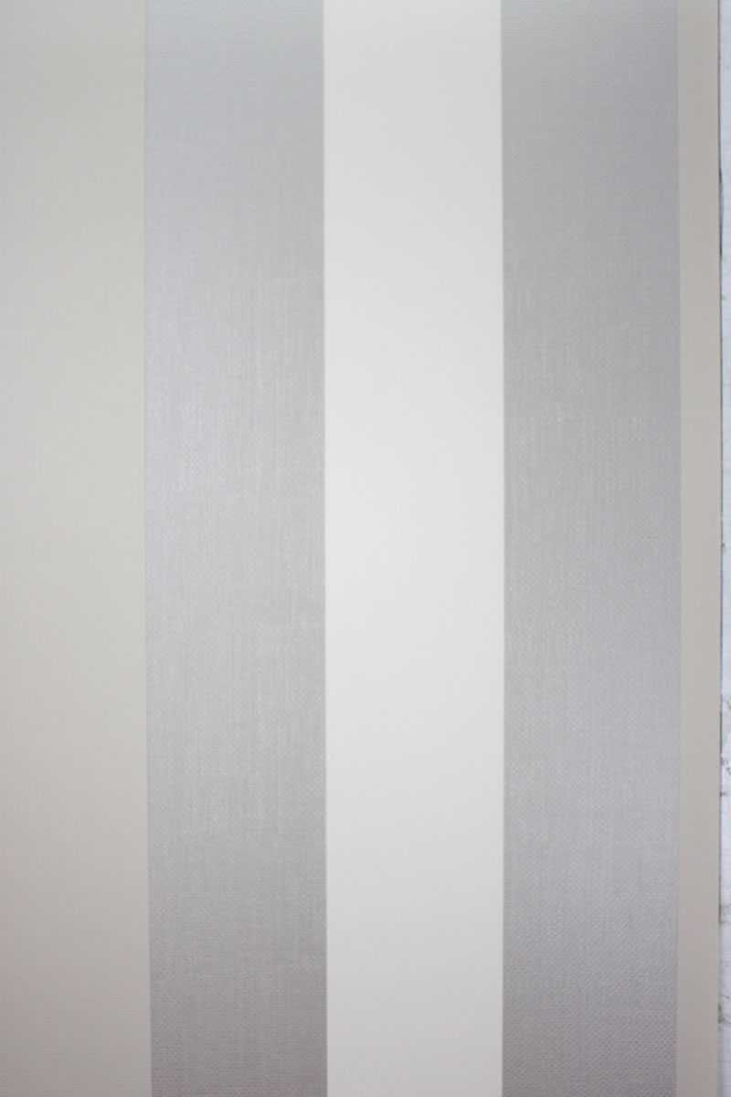 Osborne & Little | Dulwich Stripe Vinyl wallcovering - W6334-02