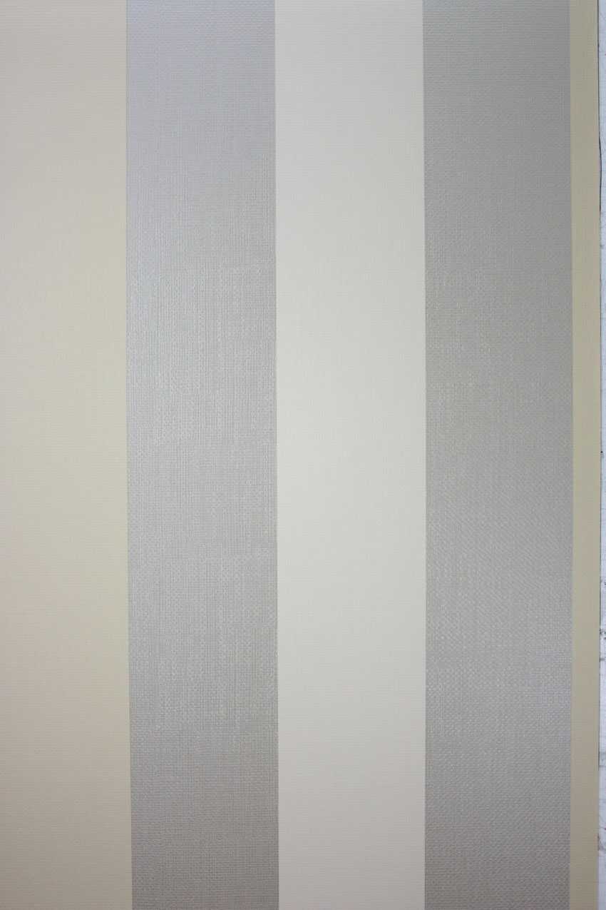 Osborne & Little | Dulwich Stripe Vinyl wallcovering - W6334-03