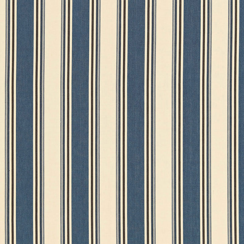 Schumacher | Loren Stripe fabric - 50222