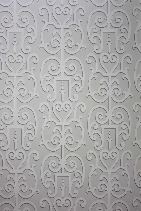 Osborne & Little | Colleoni Vinyl wallcovering - W6335-01