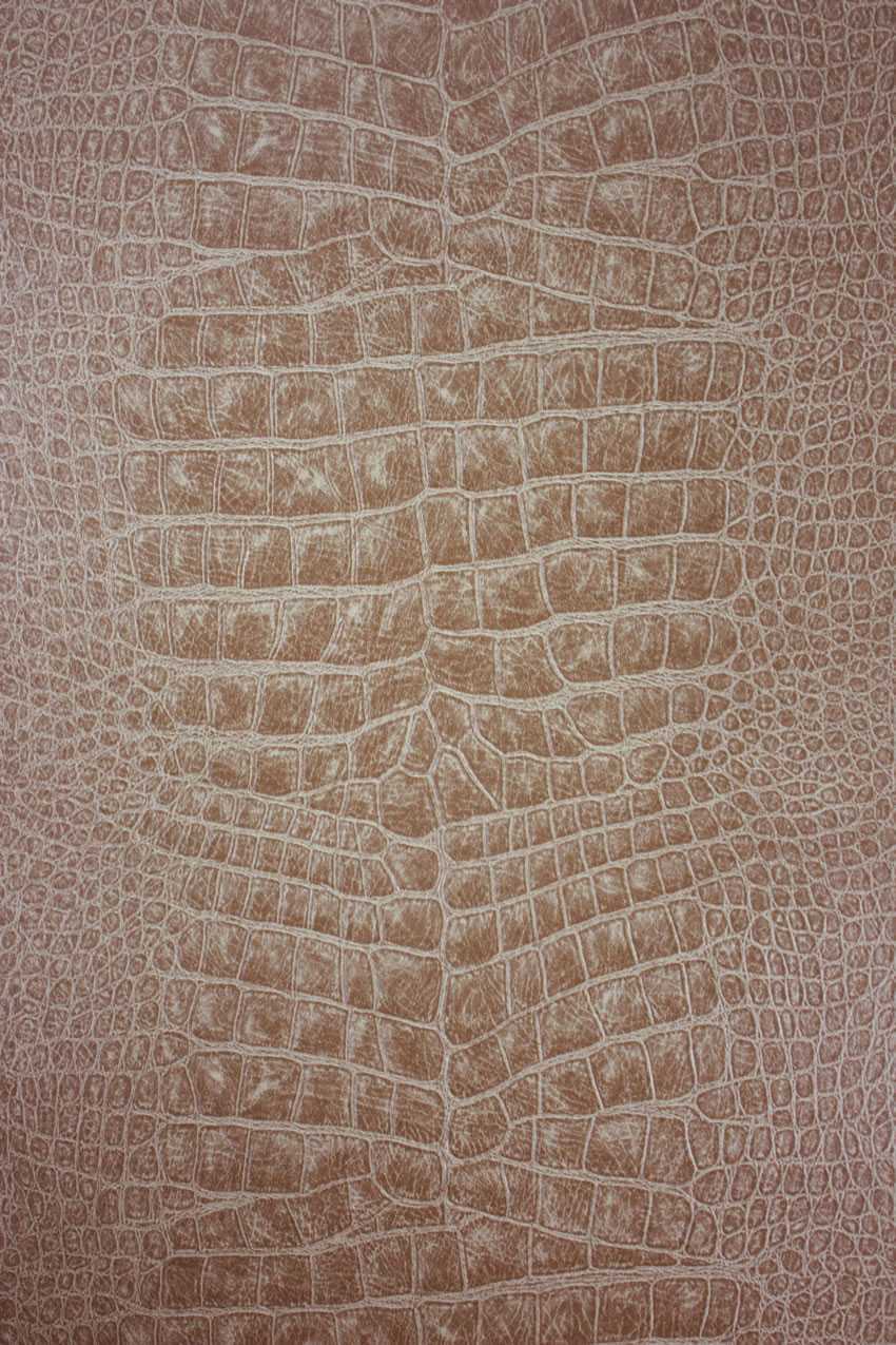 Osborne & Little | Crocodilo Vinyl wallcovering - W6337-04
