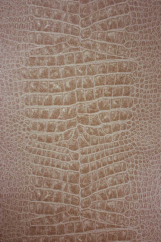 Osborne & Little | Crocodilo Vinyl wallcovering - W6337-04