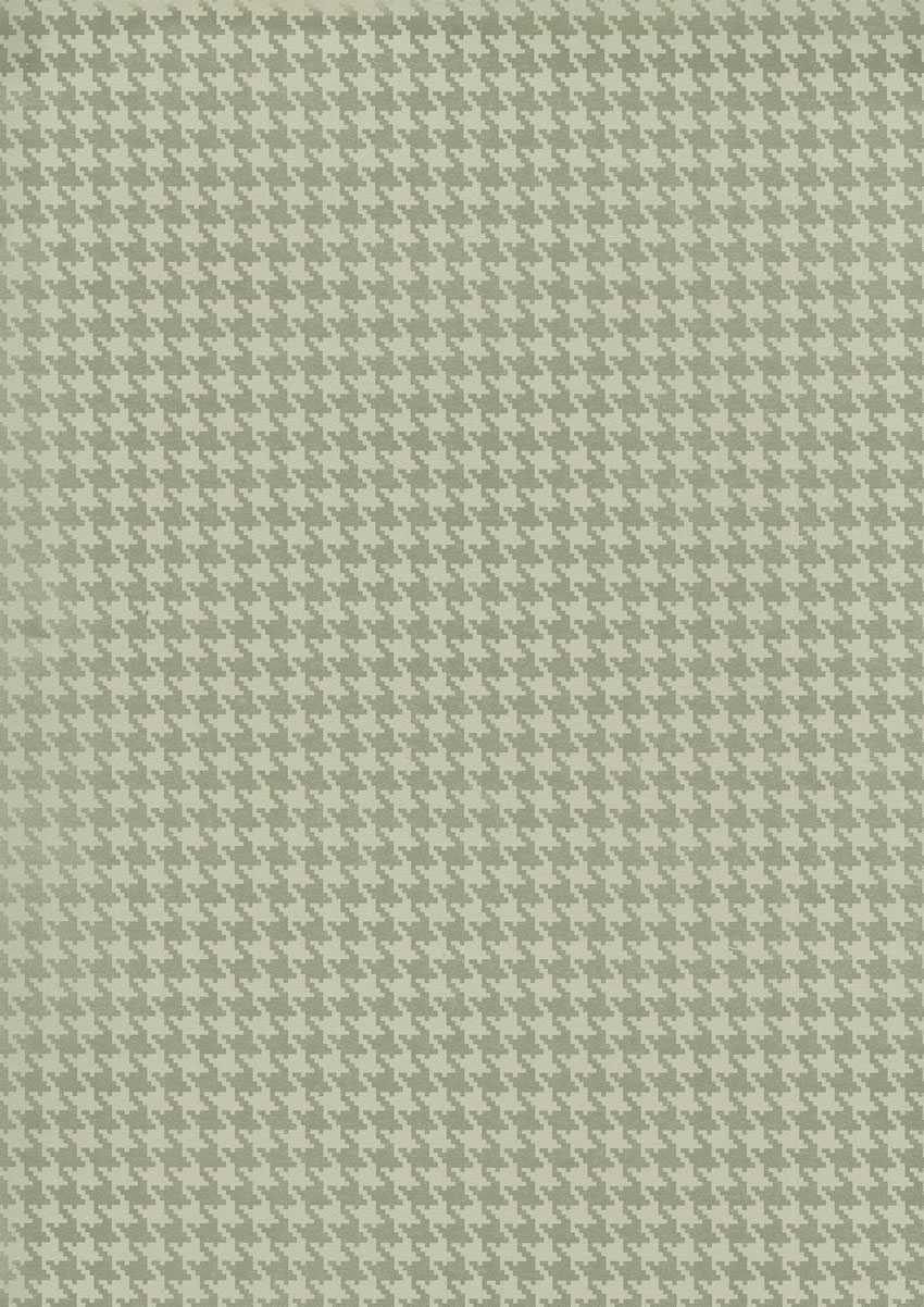 Osborne & Little | Houndstooth wallcovering - W6342-05
