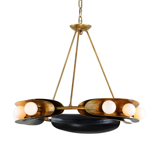 Hopper Small Chandelier