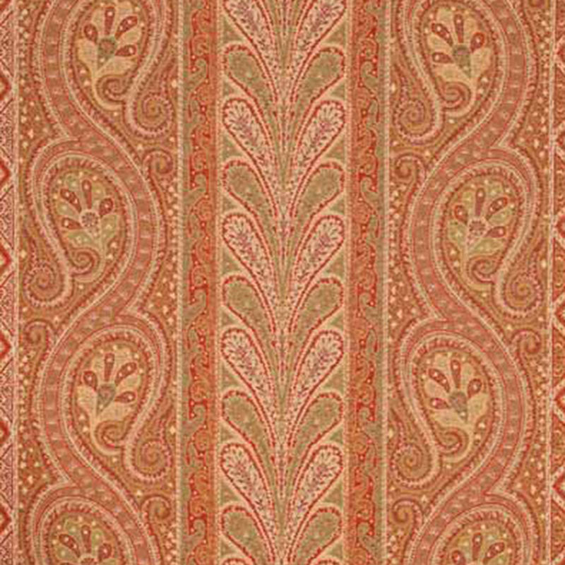 Schumacher | Chatelaine Paisley fabric - 50771