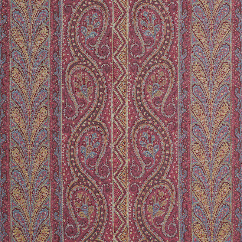 Schumacher | Chatelaine Paisley fabric - 50775