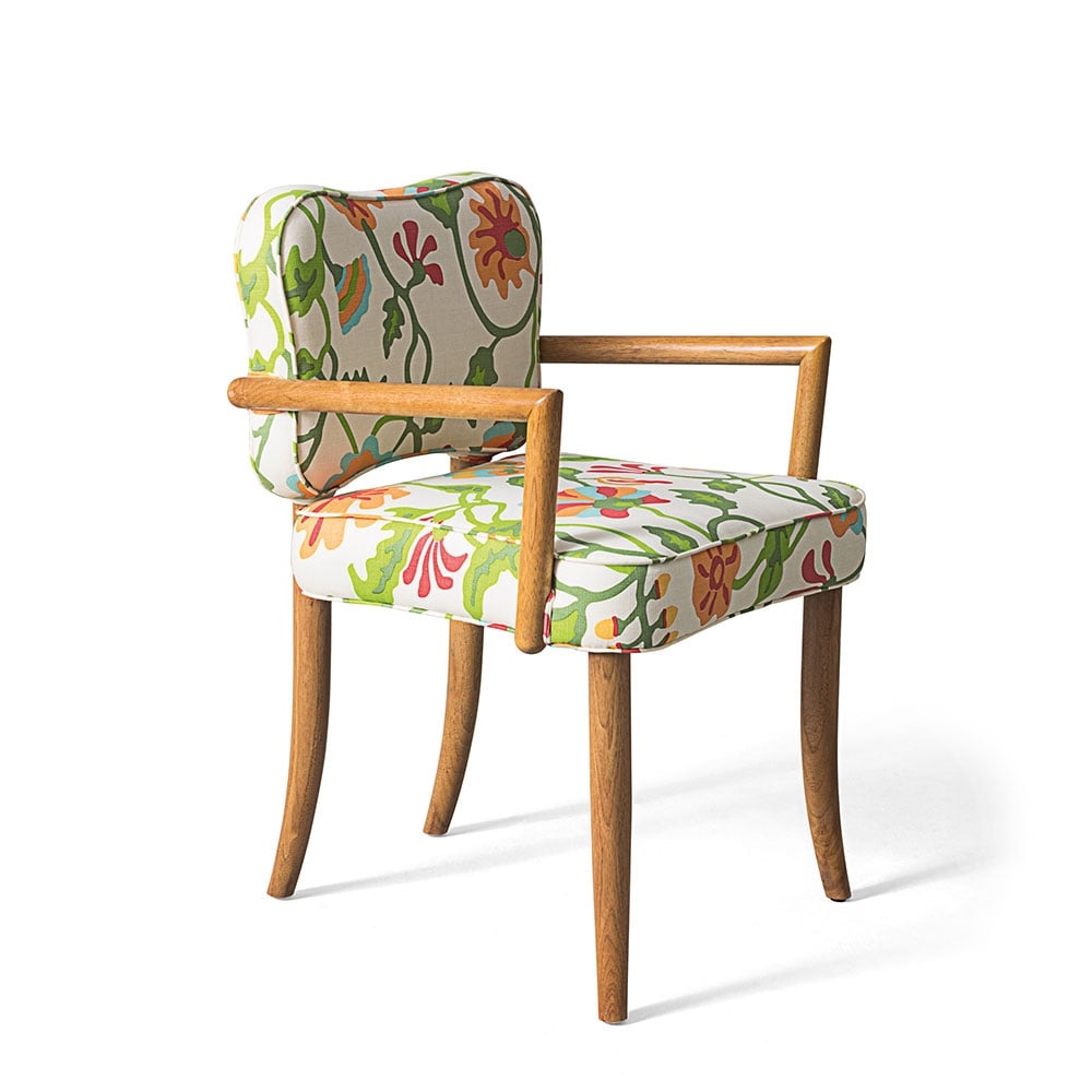 Julian Chichester | Lille Chair - Carver