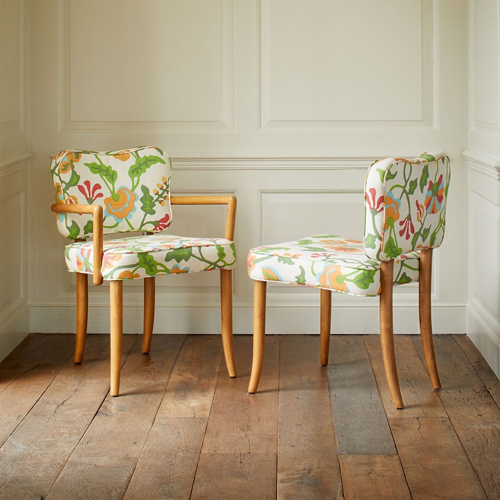 Julian Chichester | Lille Chair - Carver