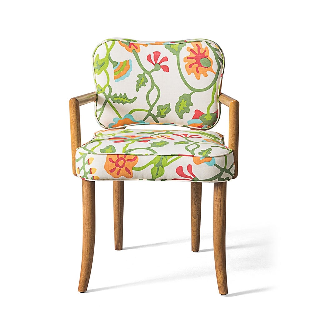 Julian Chichester | Lille Chair - Carver