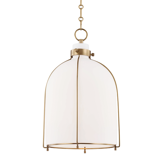 Eldridge Bell Pendant Light