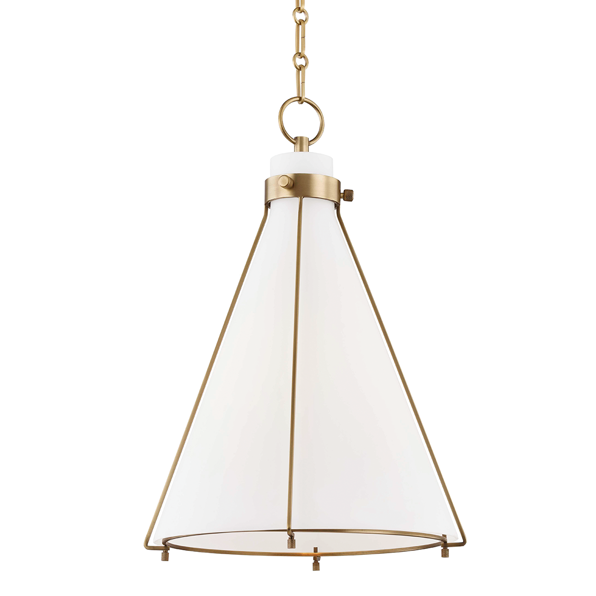 Andrew Martin | Eldridge Cone Pendant Light