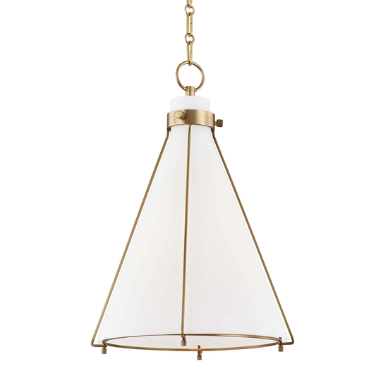 Andrew Martin | Eldridge Cone Pendant Light