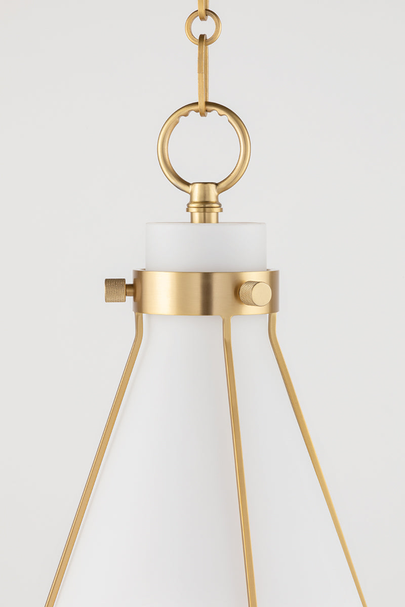 Andrew Martin | Eldridge Cone Pendant Light