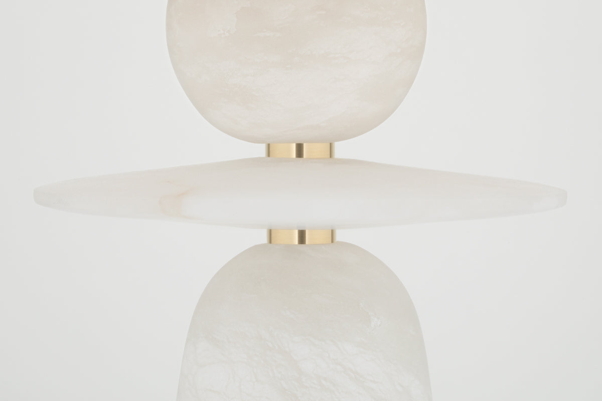 Montgomery Table Lamp close up