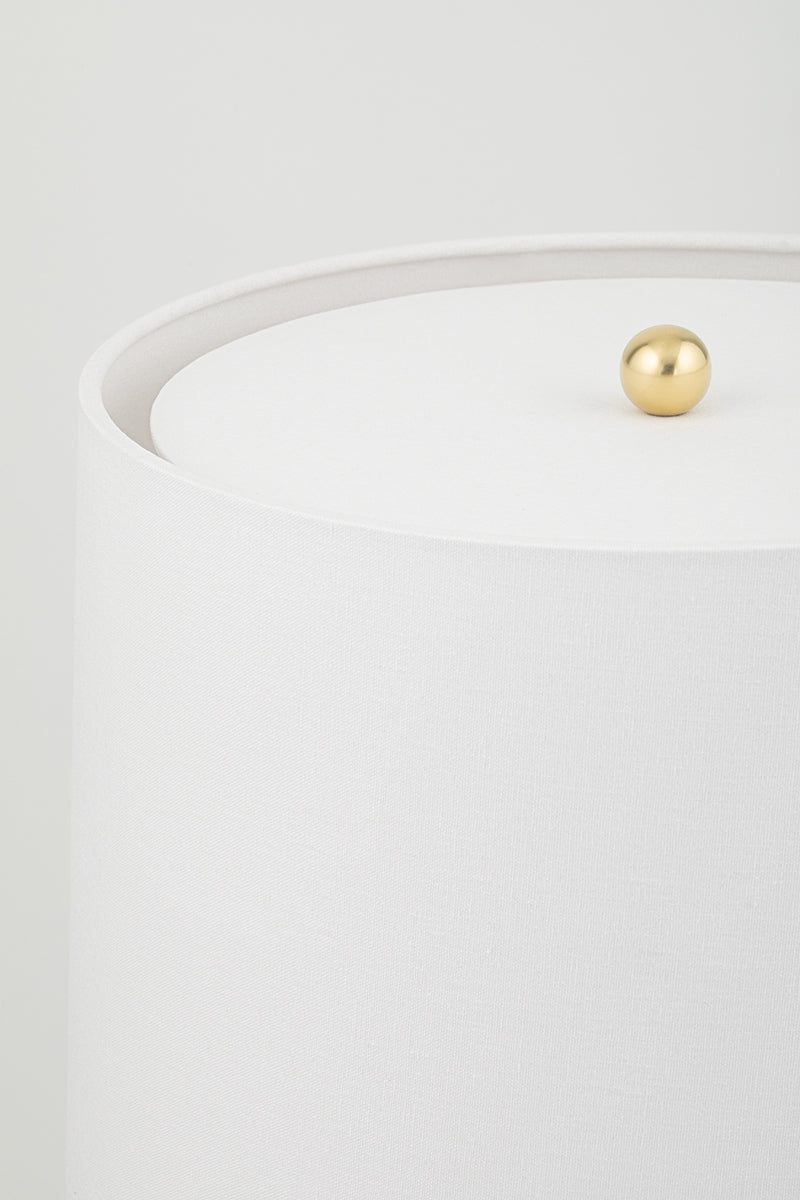 Montgomery Table Lamp detail