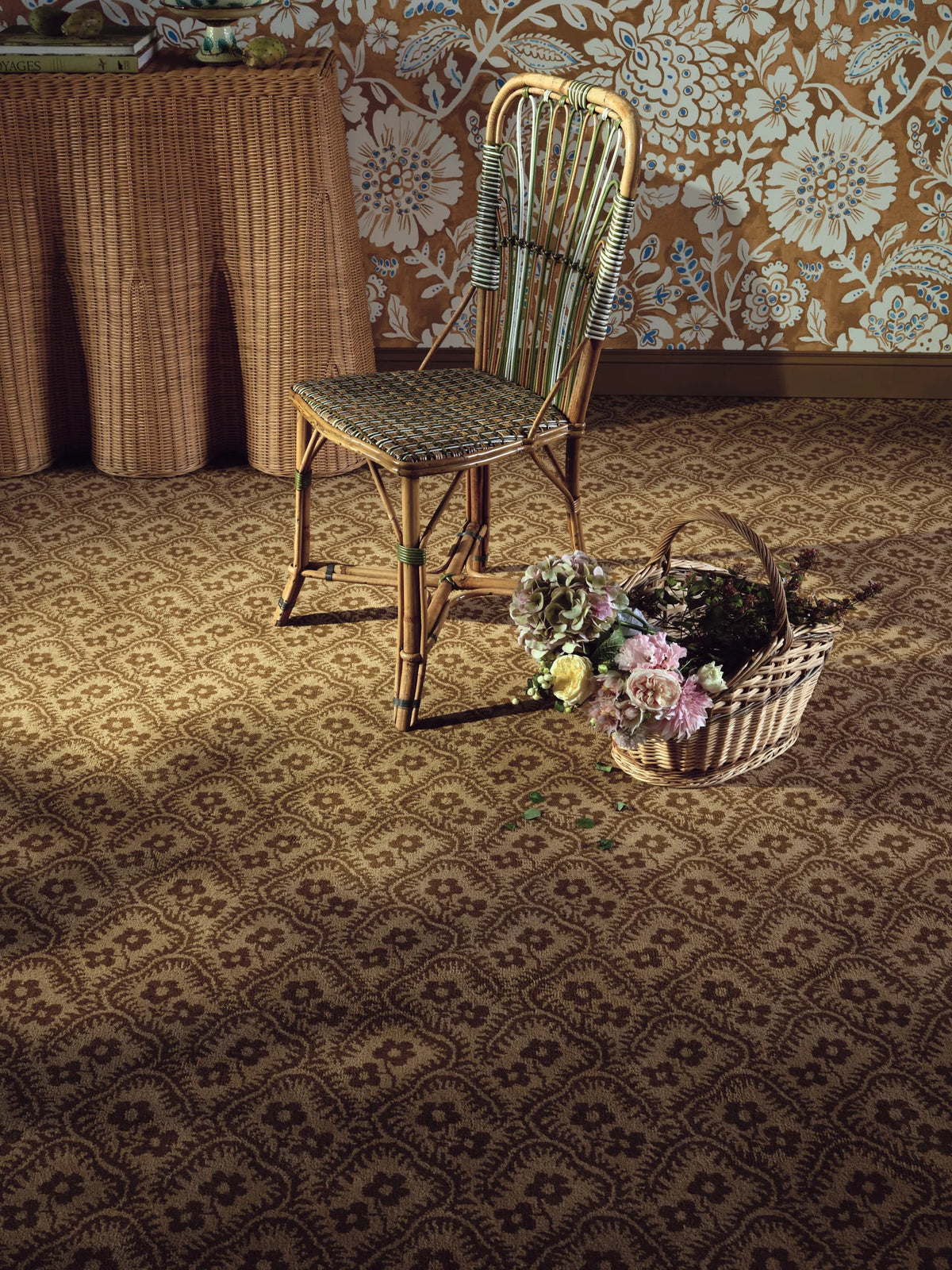 Pierre Frey Charmille — scenography