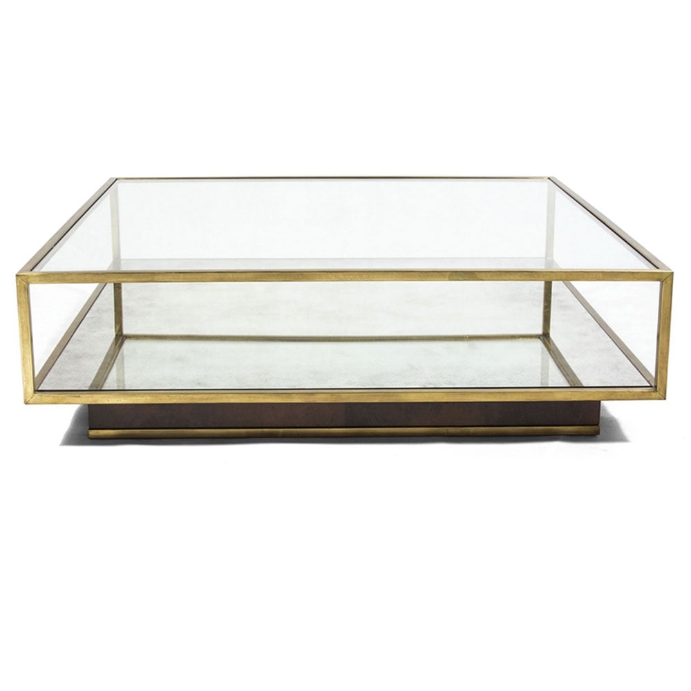 Julian Chichester | Garcon Coffee Table - Square