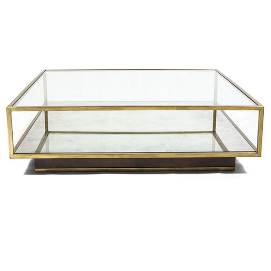 Julian Chichester | Garcon Coffee Table - Square