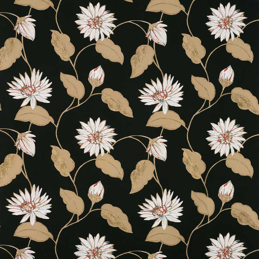 Nina Campbell | Giverny wallcovering - NCW4000-05