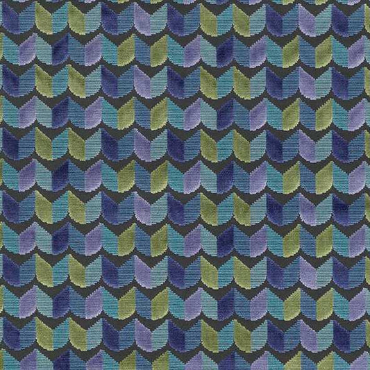 Osborne & Little | Basie fabric - F6870-02
