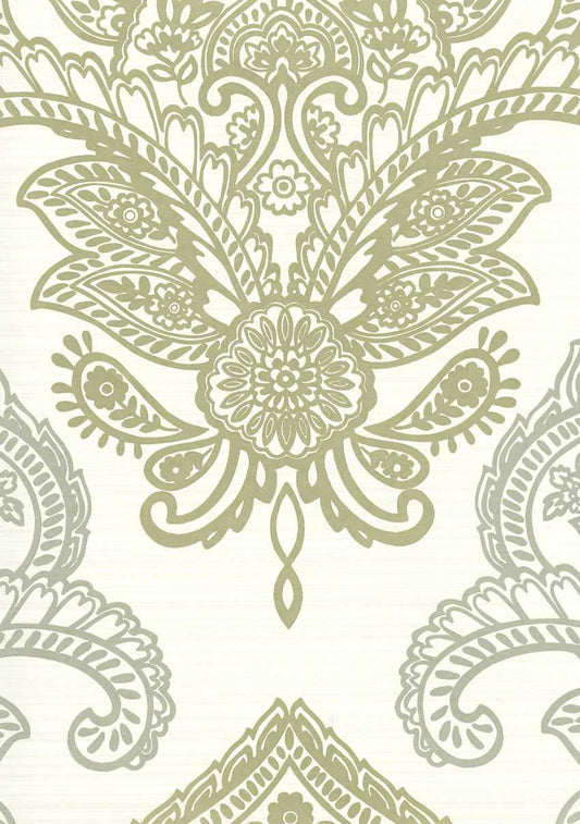 Nina Campbell | Bergonzi wallcovering - NCW4013-04