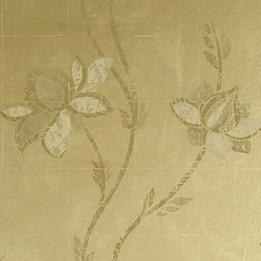 Nina Campbell | Ponchielli wallcovering - NCW4015-01