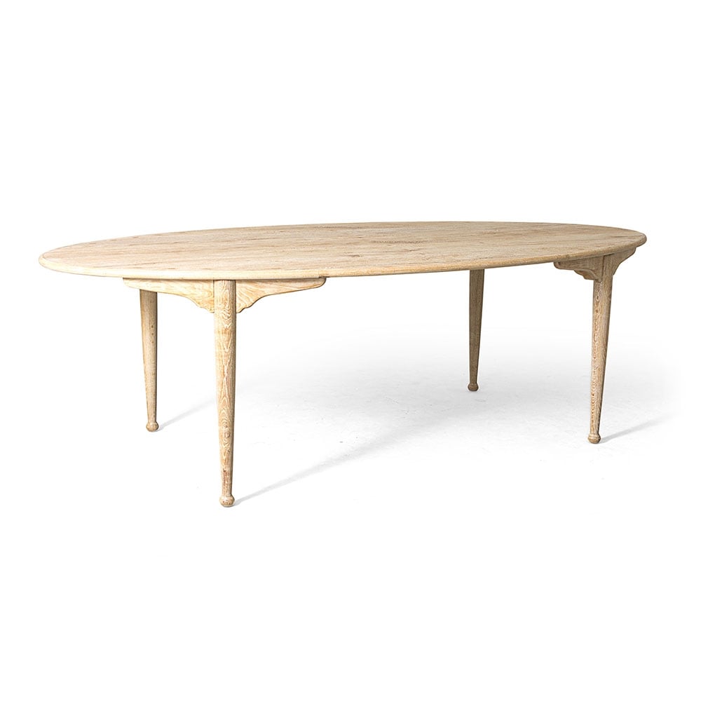 Julian Chichester | Moose Dining Table - Oval