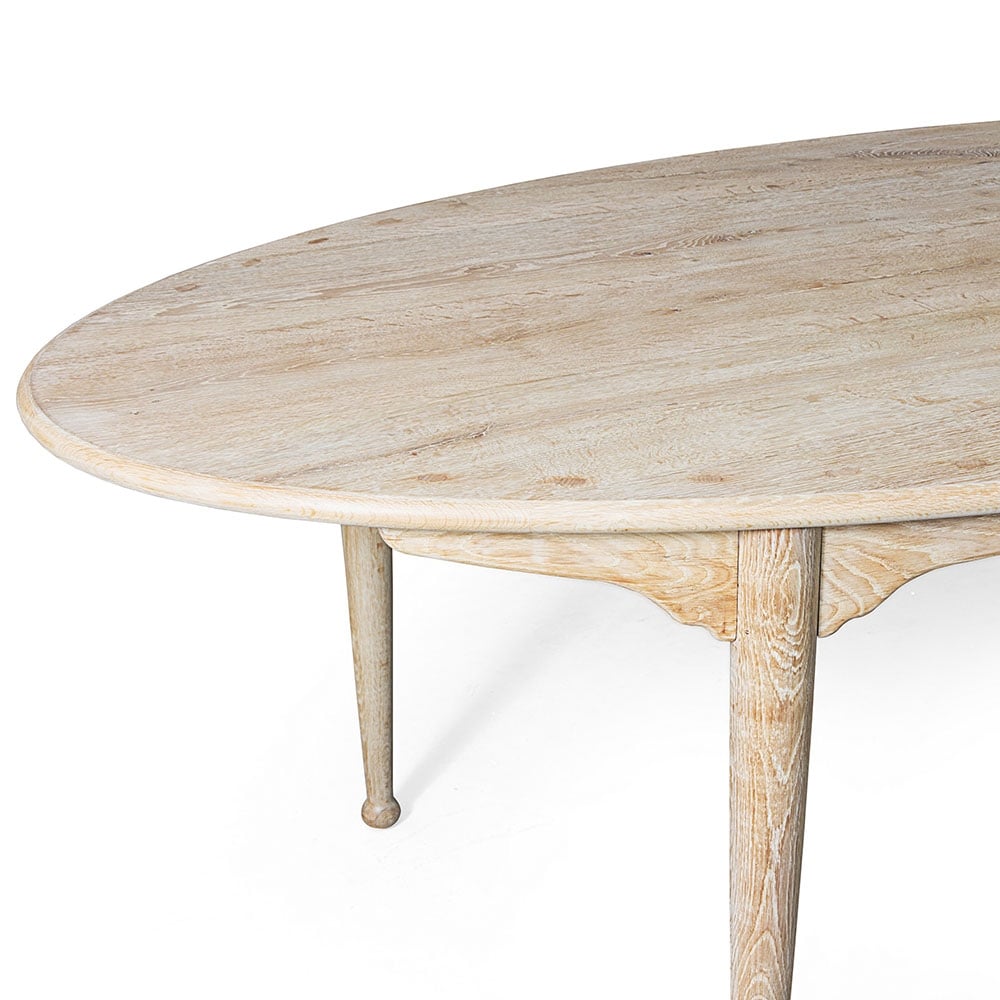 Julian Chichester | Moose Dining Table - Oval