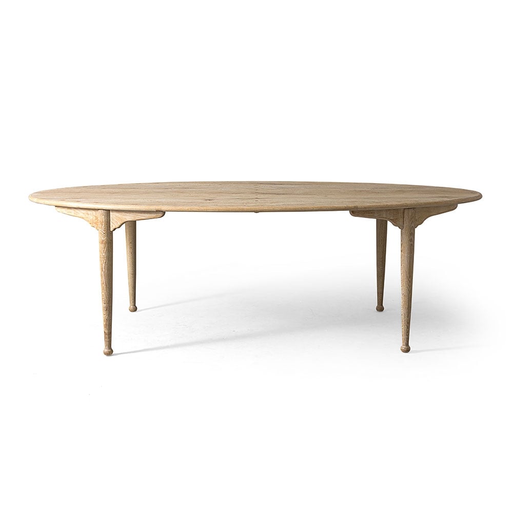 Julian Chichester | Moose Dining Table - Oval