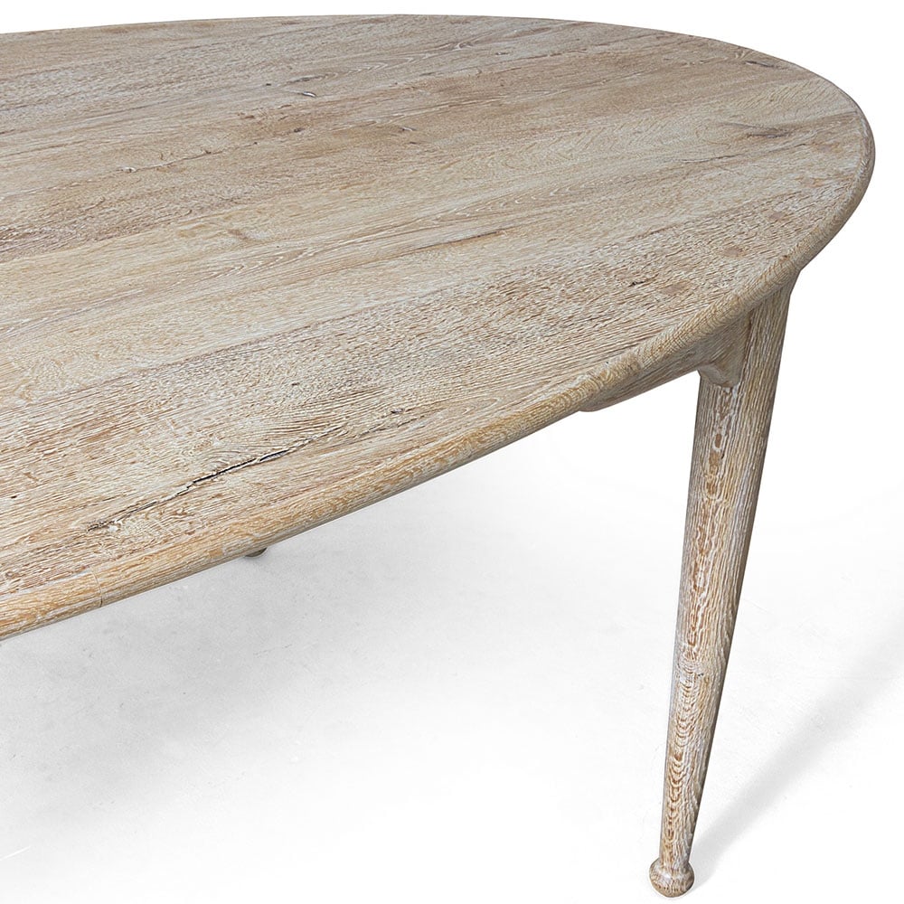 Julian Chichester | Moose Dining Table - Oval