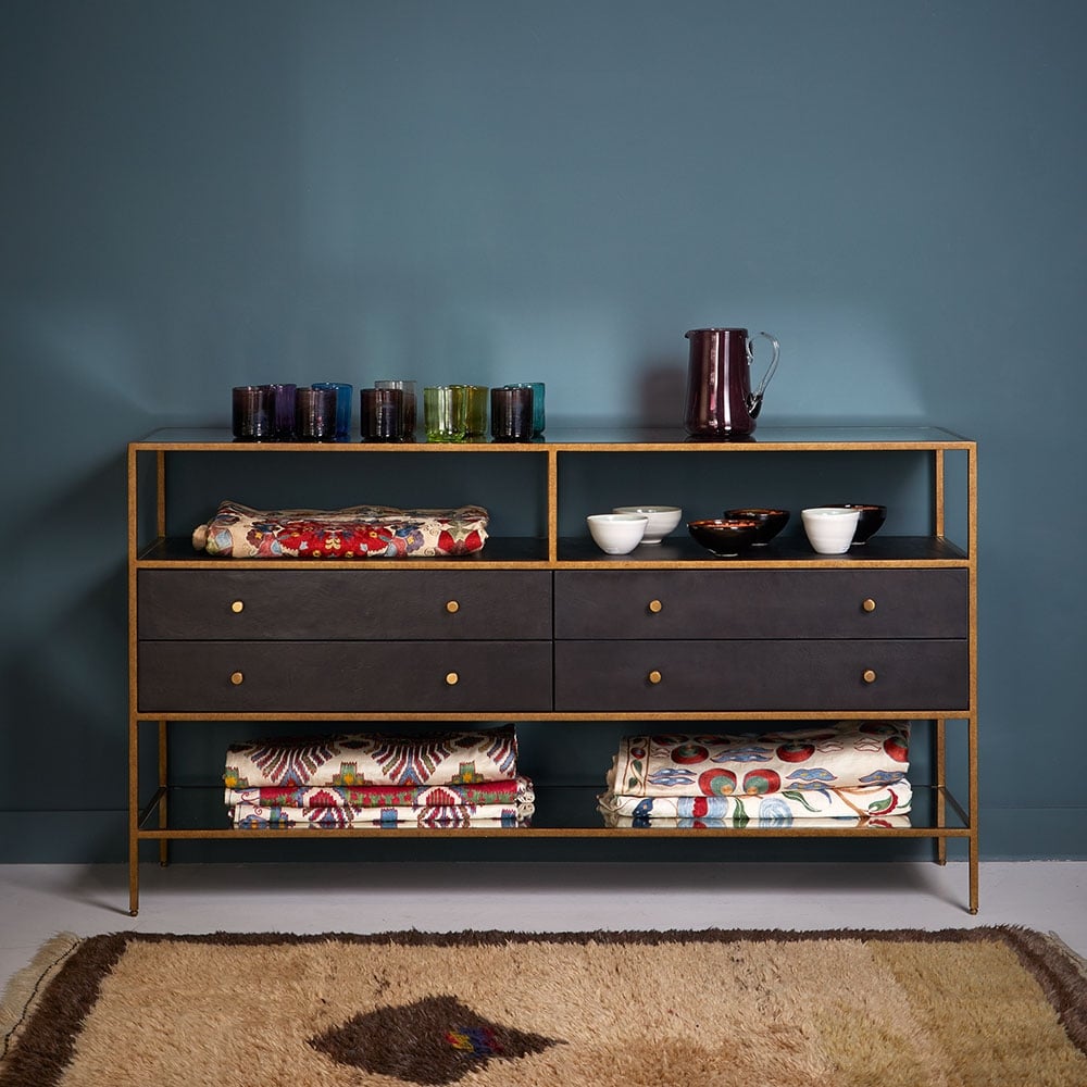Julian Chichester | Bay Console Table