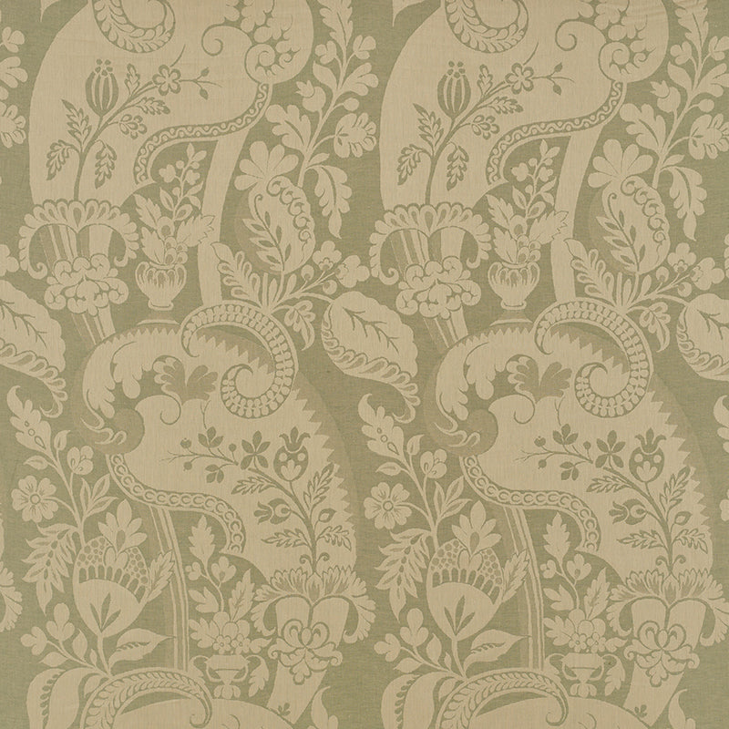 Schumacher | Tela Damasco fabric - 51902