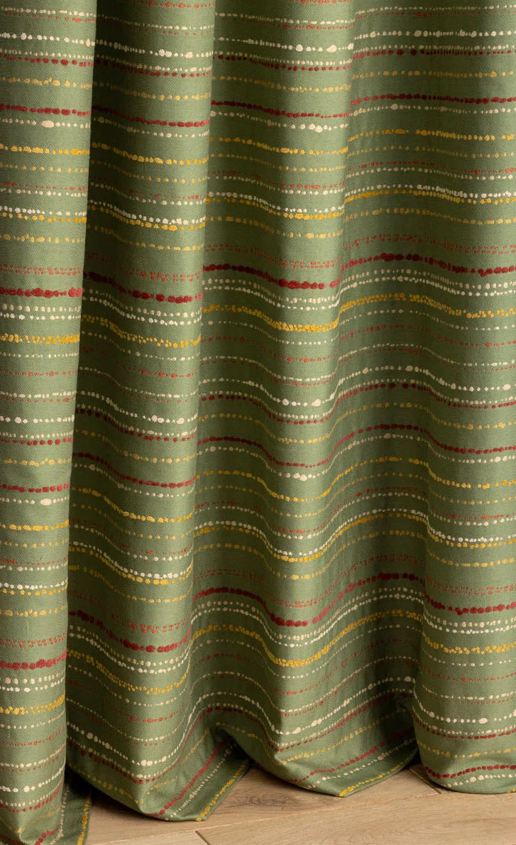 Pierre Frey Dashes stripe — scenography
