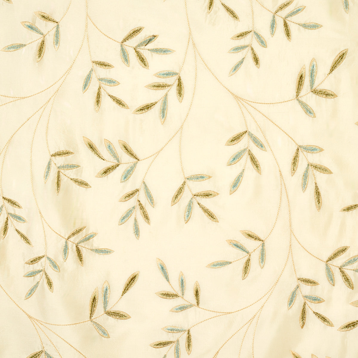 Schumacher | Vigne Embroidery fabric - 52080