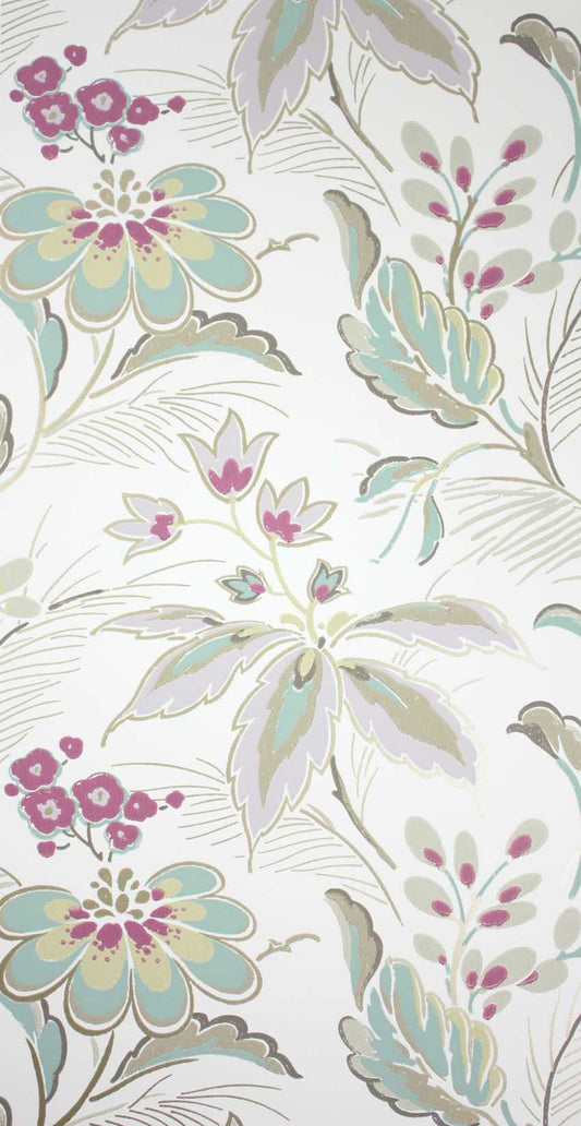 Nina Campbell | Montacute wallcovering - NCW4060-01