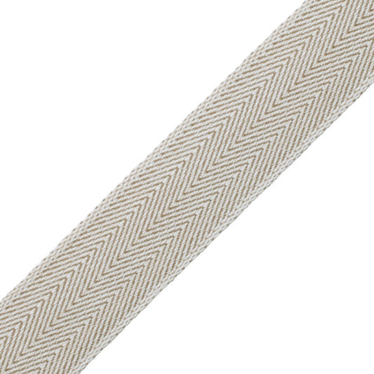 1.5" Printemps Chevron Border - Willow