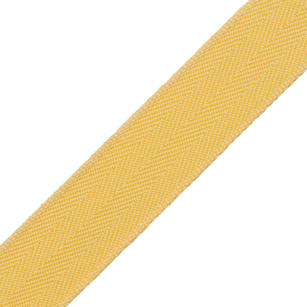 1.5" Printemps Chevron Border - Oro