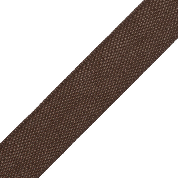 1.5" Printemps Chevron Border - Java