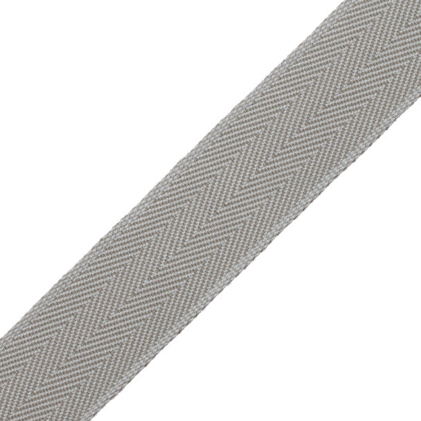 1.5" Printemps Chevron Border - Spa