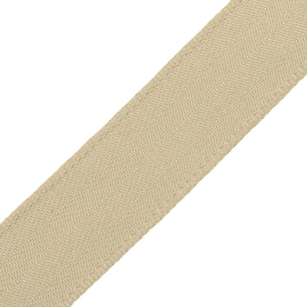 1.5" Printemps Chevron Border - Bisque