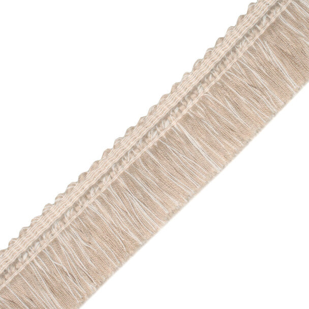 Printemps Brush Fringe - Flax