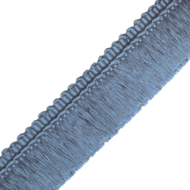 Printemps Brush Fringe - Cerulean