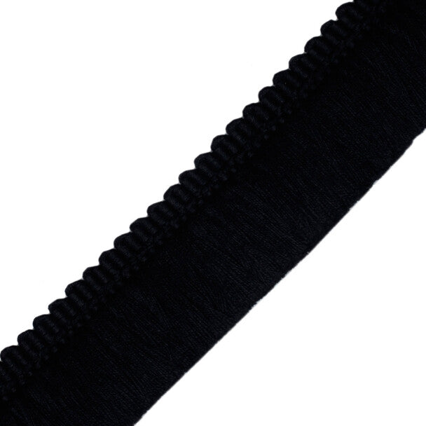 Printemps Brush Fringe - Ebony
