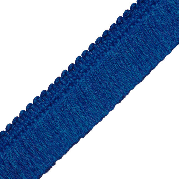 Printemps Brush Fringe - Mykonos Blue