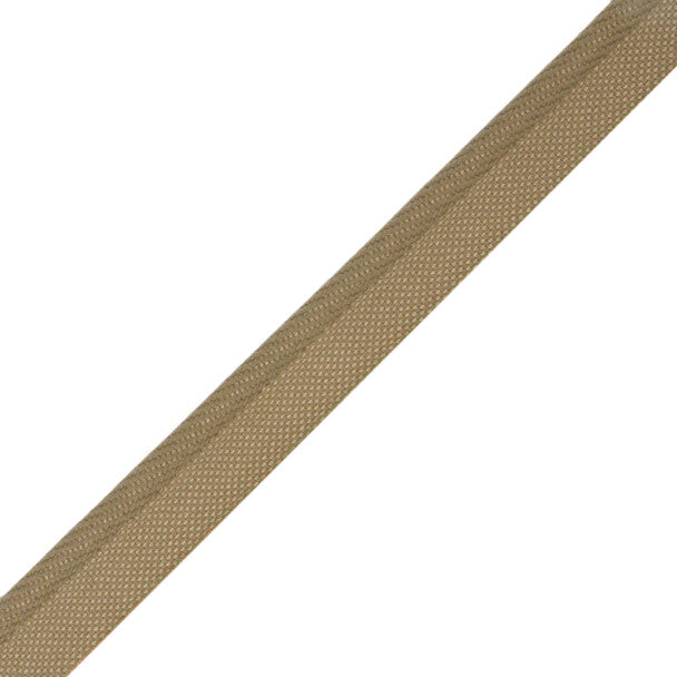 1/4" Printemps Woven Piping - Greige