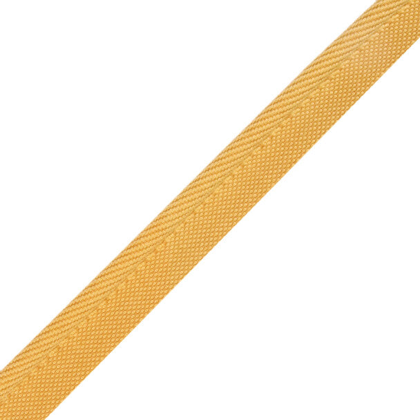 1/4" Printemps Woven Piping - Goldenrod