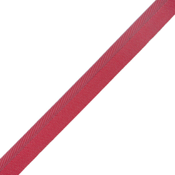 1/4" Printemps Woven Piping - Raspberry