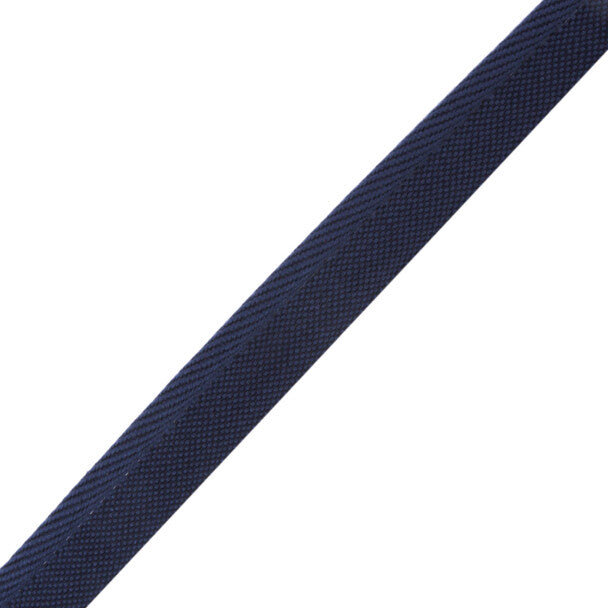1/4" Printemps Woven Piping - Midnight