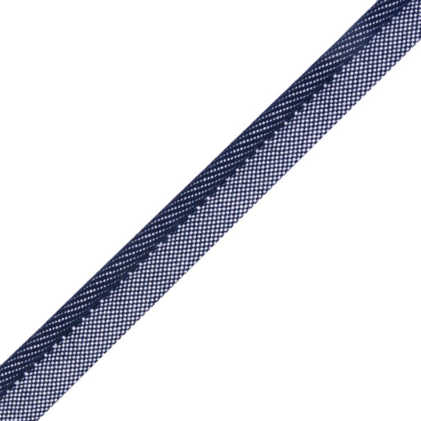 1/4" Printemps Woven Piping - Nautical