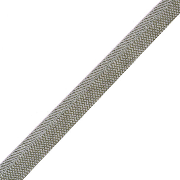 1/4" Printemps Woven Piping - Pebble